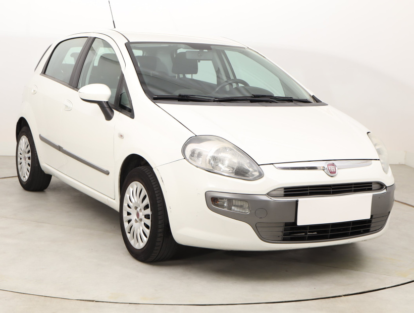 Fiat Punto Evo, 2009