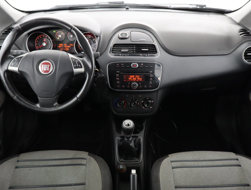 Fiat Punto Evo, 2009
