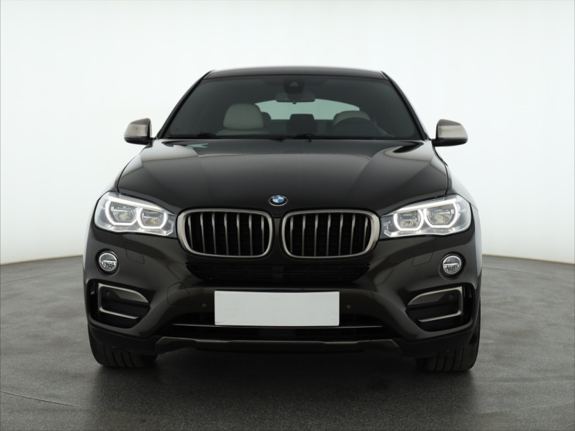 BMW X6, 2014