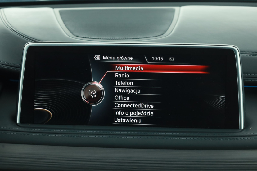 BMW X6, 2014