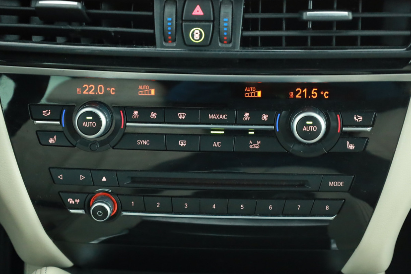 BMW X6, 2014