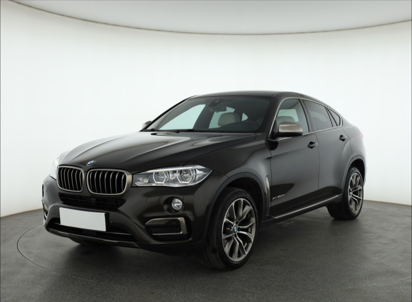 BMW X6, 2014