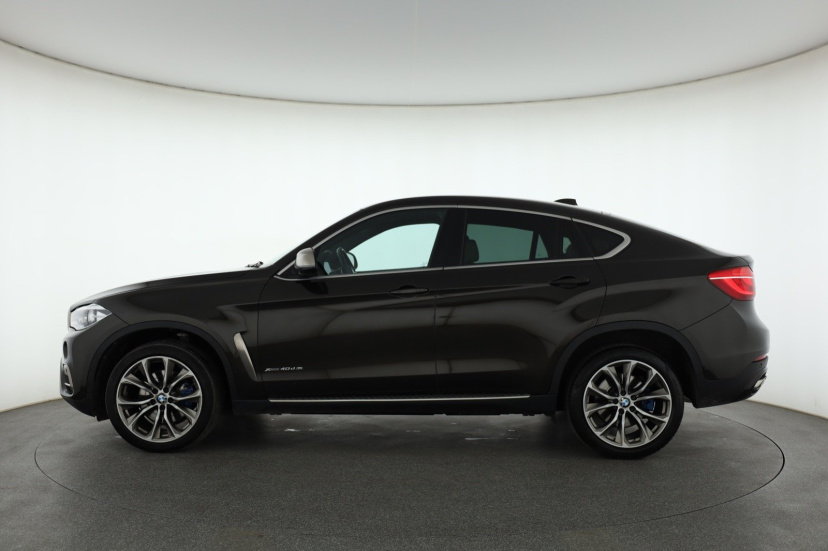 BMW X6, 2014