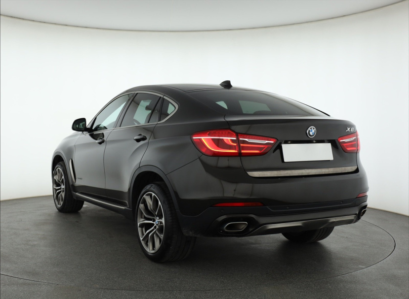 BMW X6, 2014