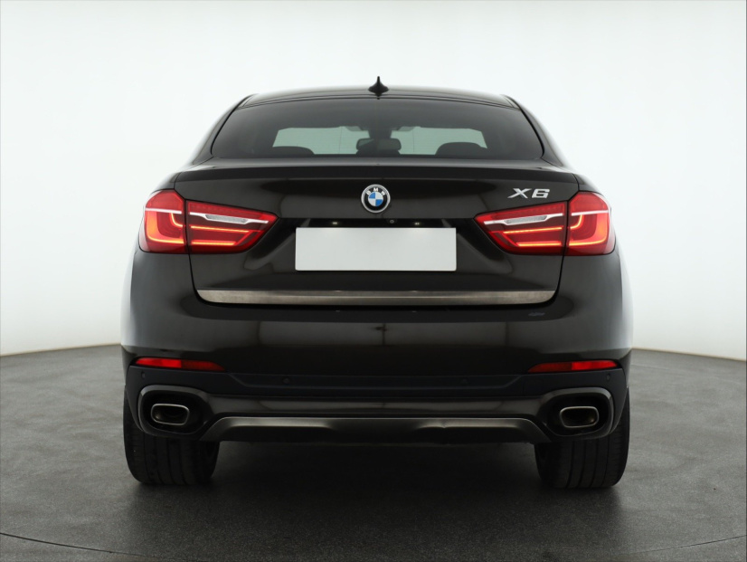BMW X6, 2014