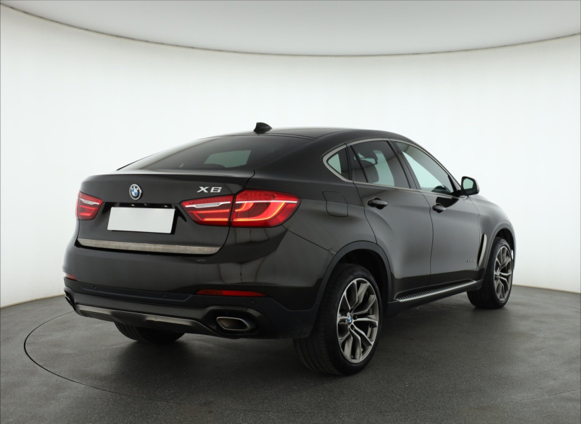 BMW X6, 2014