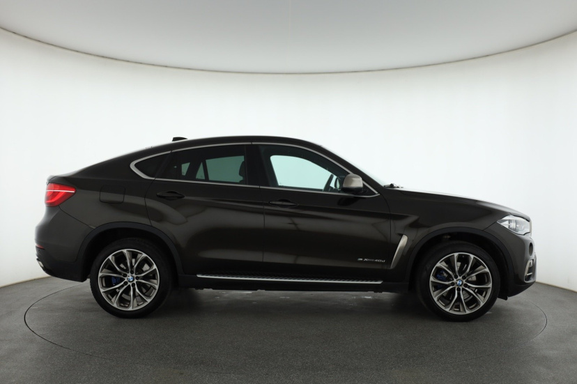 BMW X6, 2014