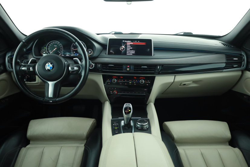 BMW X6, 2014