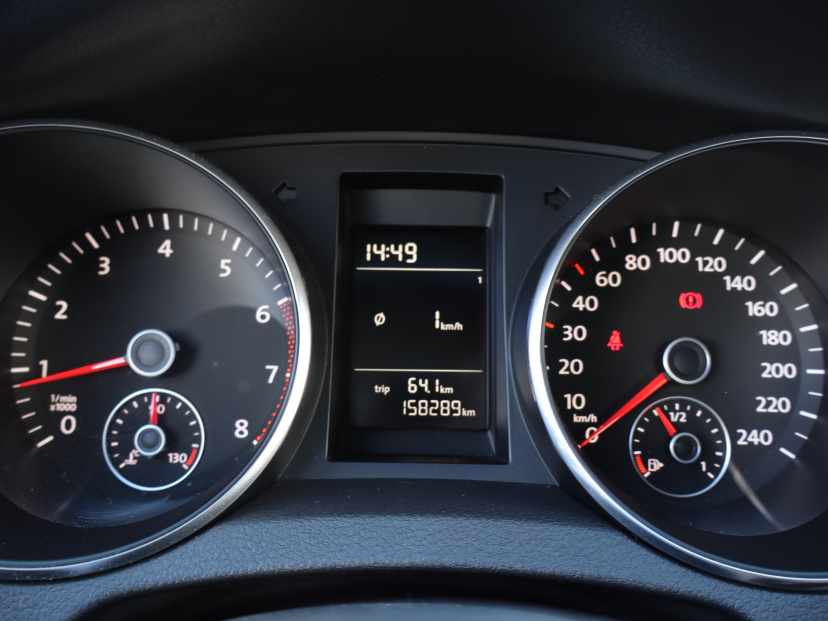 Volkswagen Golf, 2009