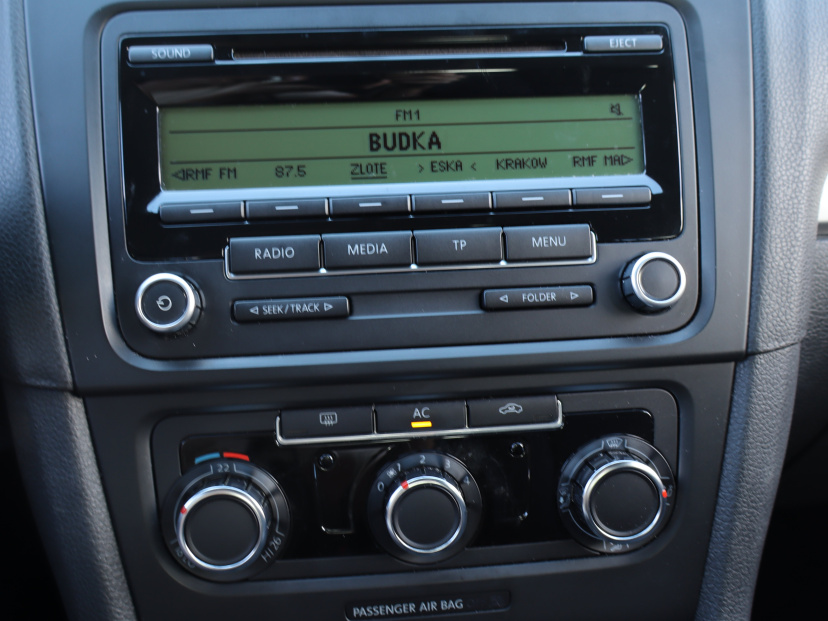 Volkswagen Golf, 2009