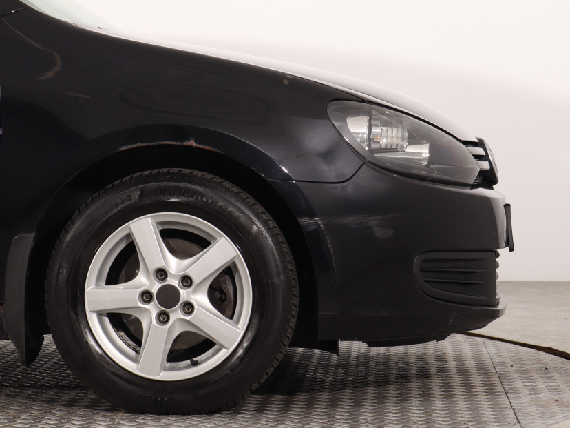 Volkswagen Golf, 2009