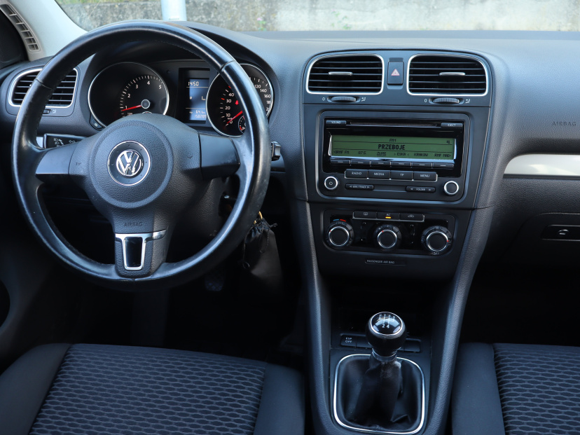 Volkswagen Golf, 2009
