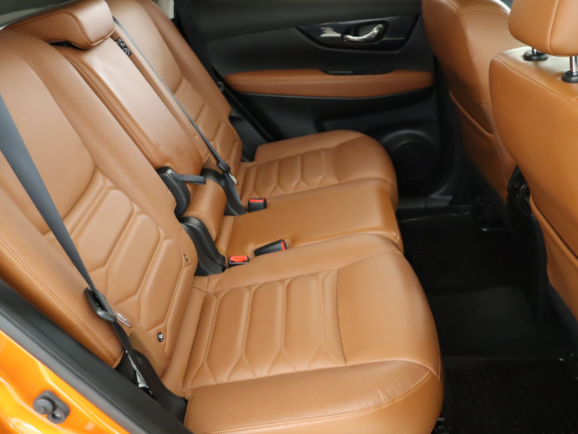 Nissan X-Trail, 2019