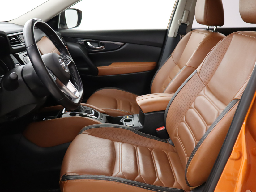 Nissan X-Trail, 2019