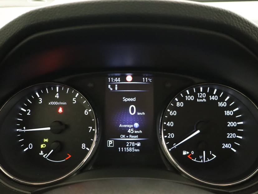 Nissan X-Trail, 2019