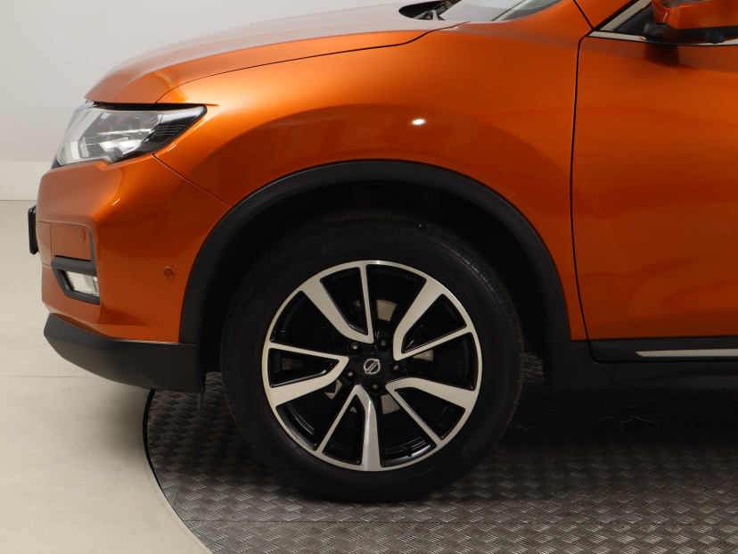 Nissan X-Trail, 2019