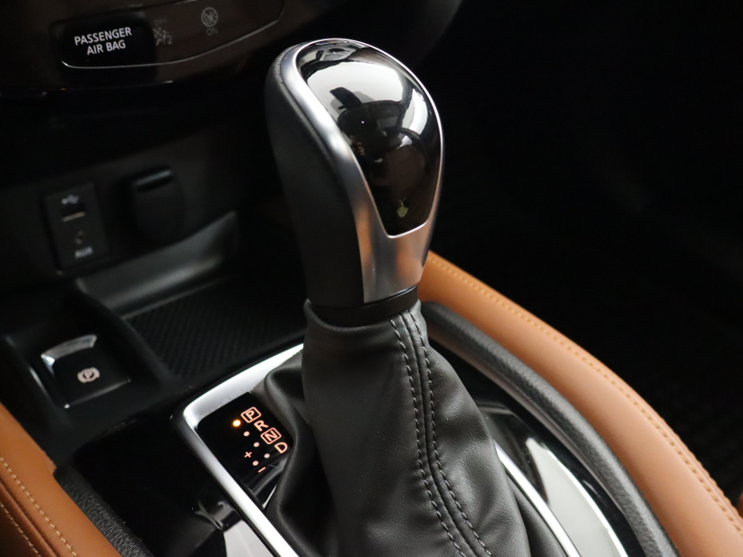 Nissan X-Trail, 2019