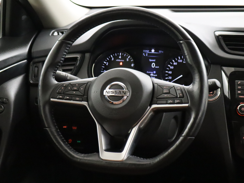 Nissan X-Trail, 2019