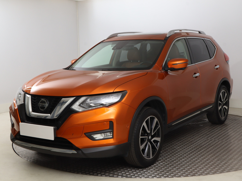 Nissan X-Trail, 2019
