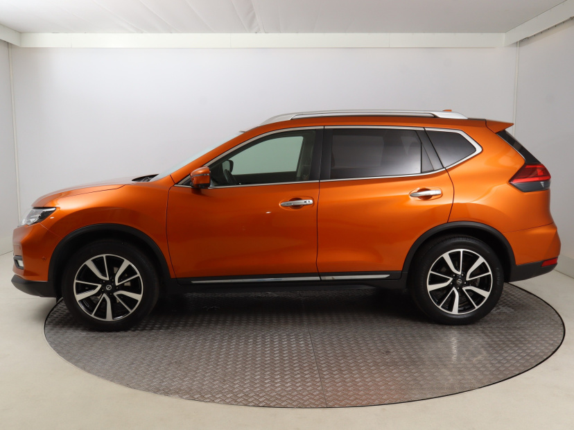 Nissan X-Trail, 2019