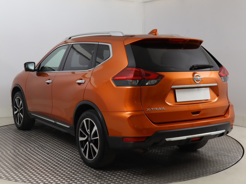 Nissan X-Trail, 2019