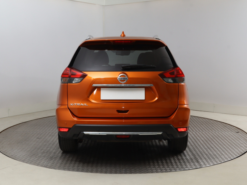 Nissan X-Trail, 2019