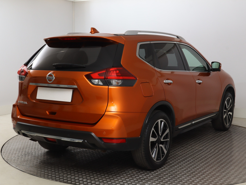 Nissan X-Trail, 2019