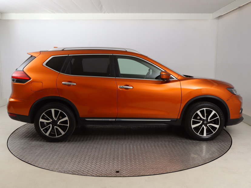 Nissan X-Trail, 2019