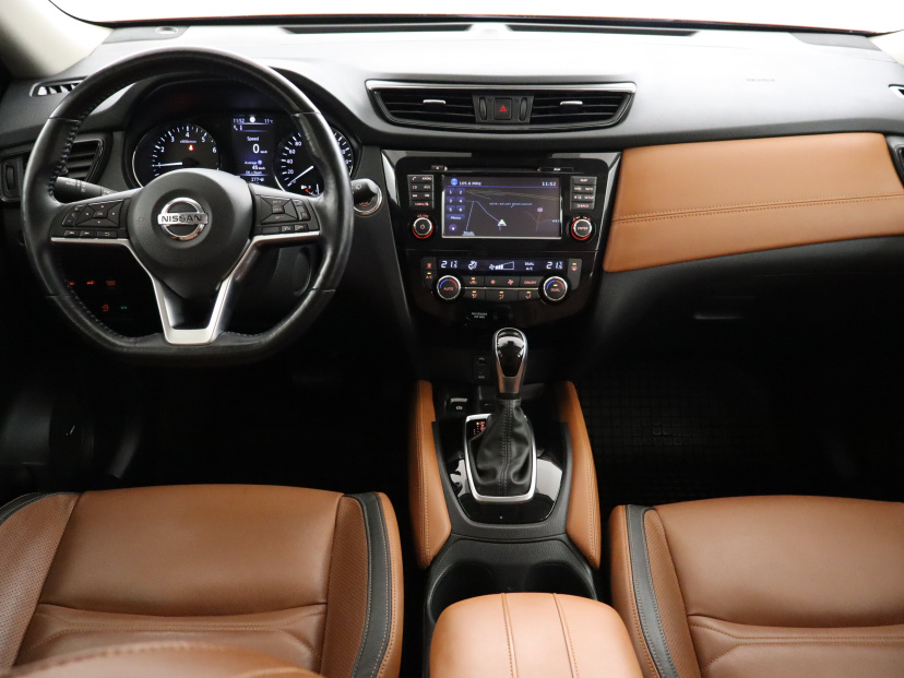 Nissan X-Trail, 2019