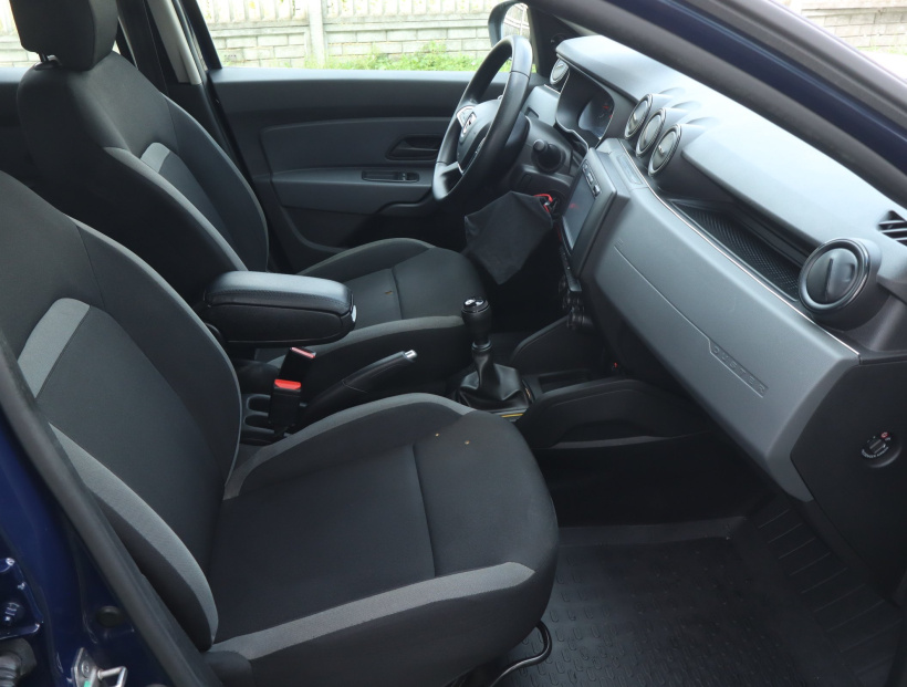 Dacia Duster, 2019