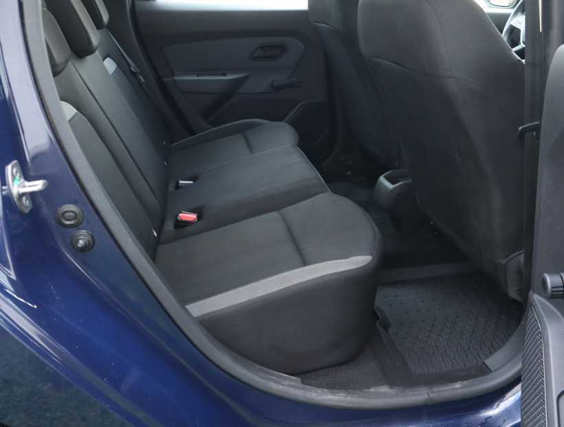 Dacia Duster, 2019