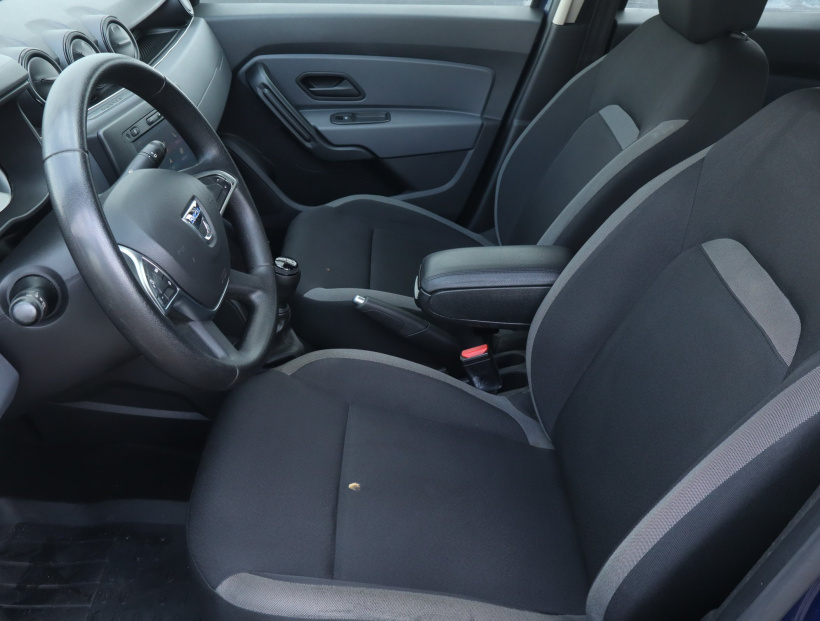 Dacia Duster, 2019