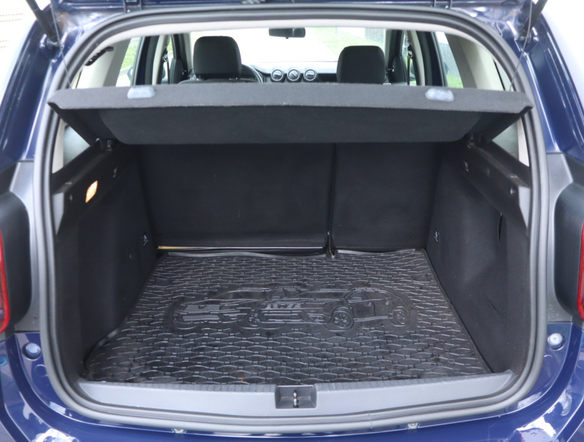 Dacia Duster, 2019