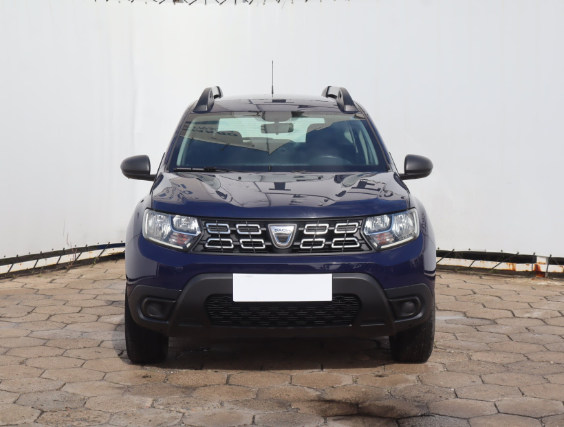 Dacia Duster, 2019