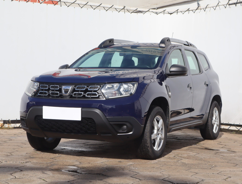 Dacia Duster, 2019