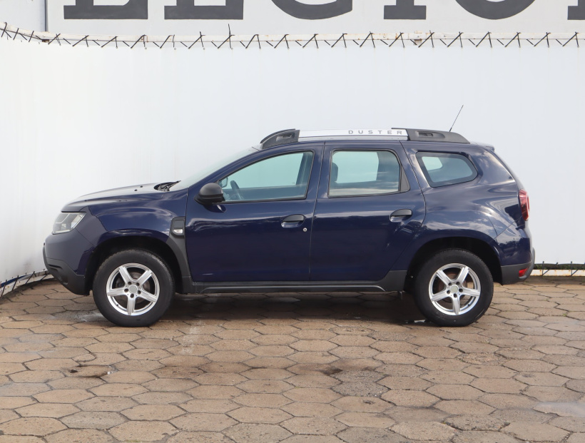 Dacia Duster, 2019