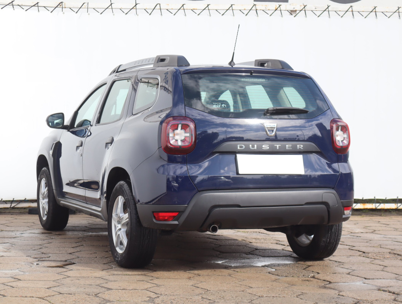 Dacia Duster, 2019