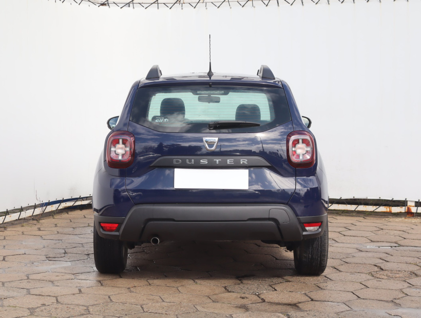 Dacia Duster, 2019