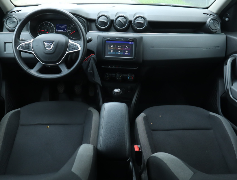 Dacia Duster, 2019