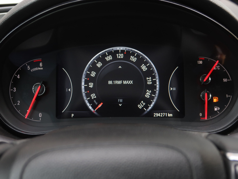 Opel Insignia, 2013