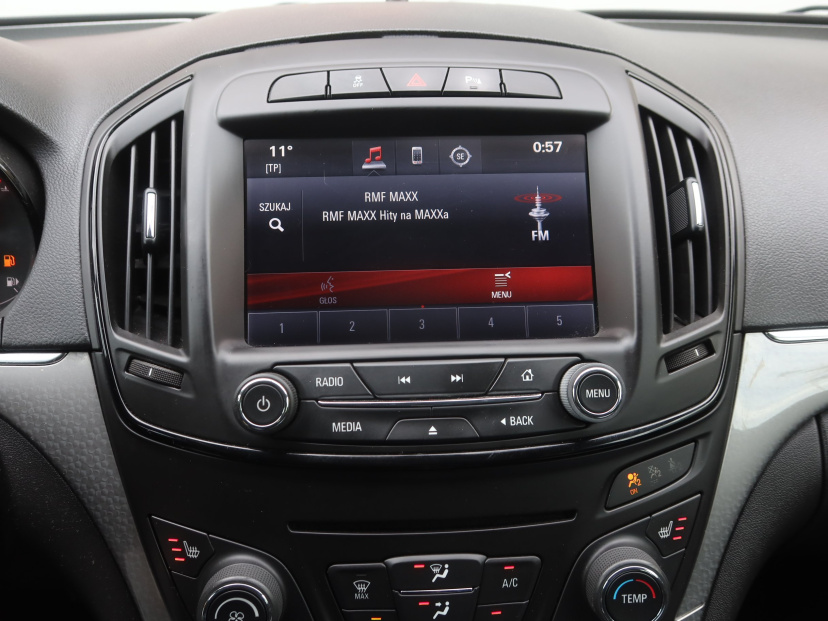 Opel Insignia, 2013