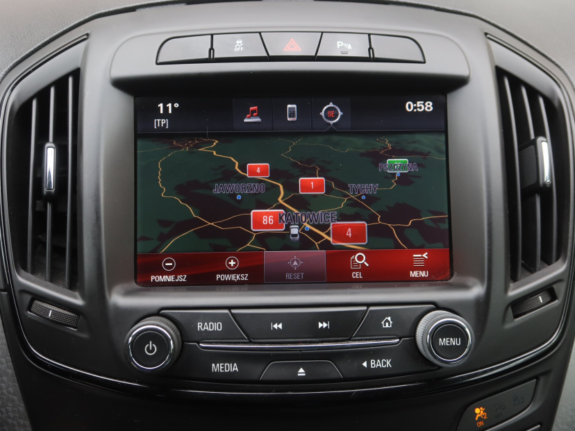Opel Insignia, 2013