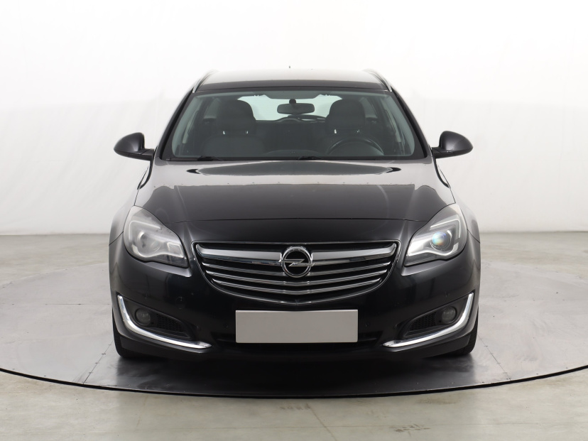 Opel Insignia, 2013