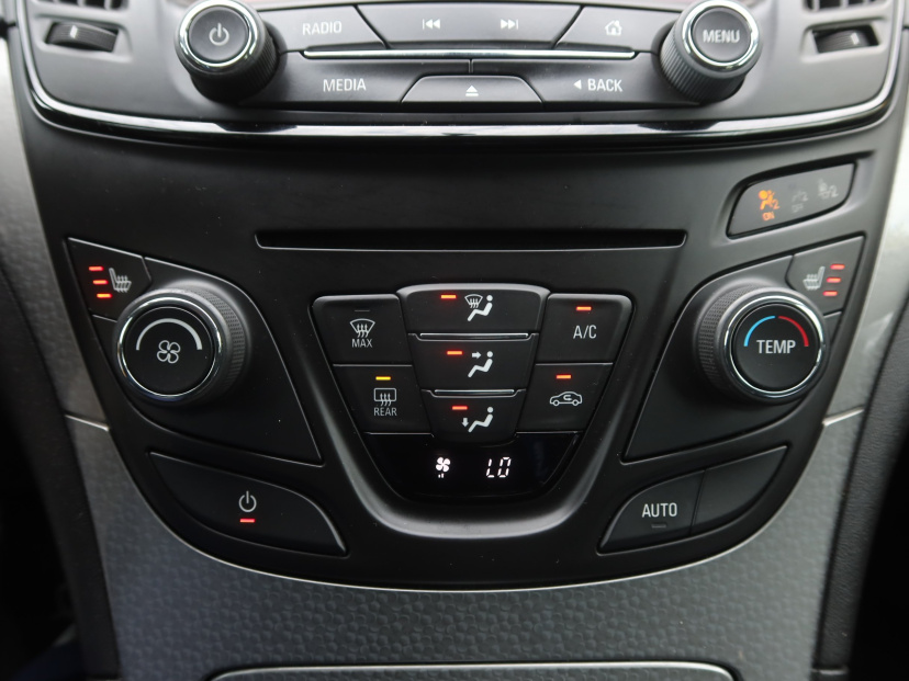 Opel Insignia, 2013