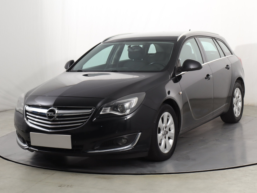 Opel Insignia, 2013