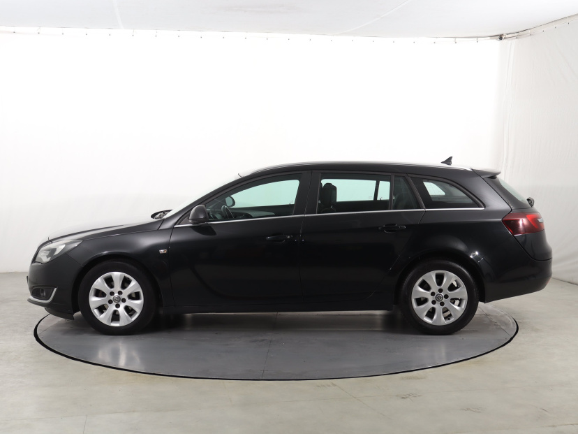 Opel Insignia, 2013