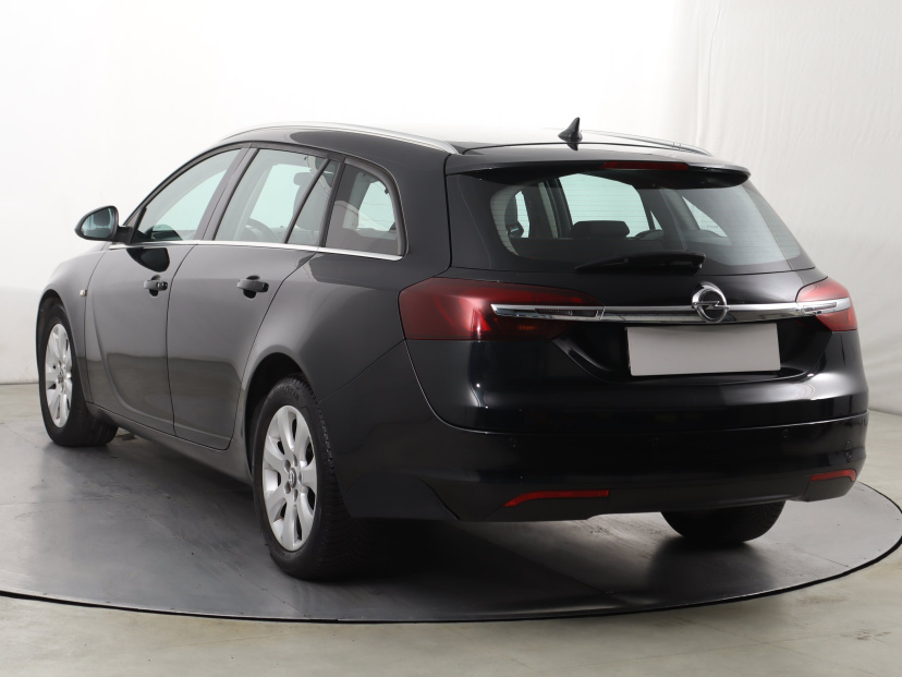 Opel Insignia, 2013