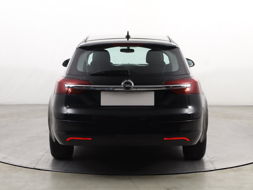 Opel Insignia, 2013