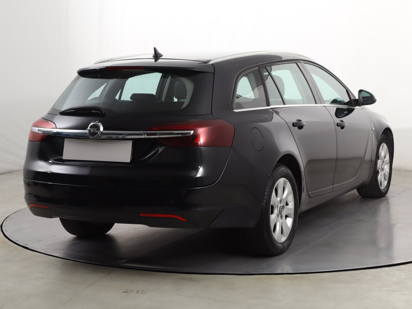 Opel Insignia, 2013