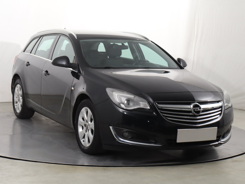 Opel Insignia, 2013